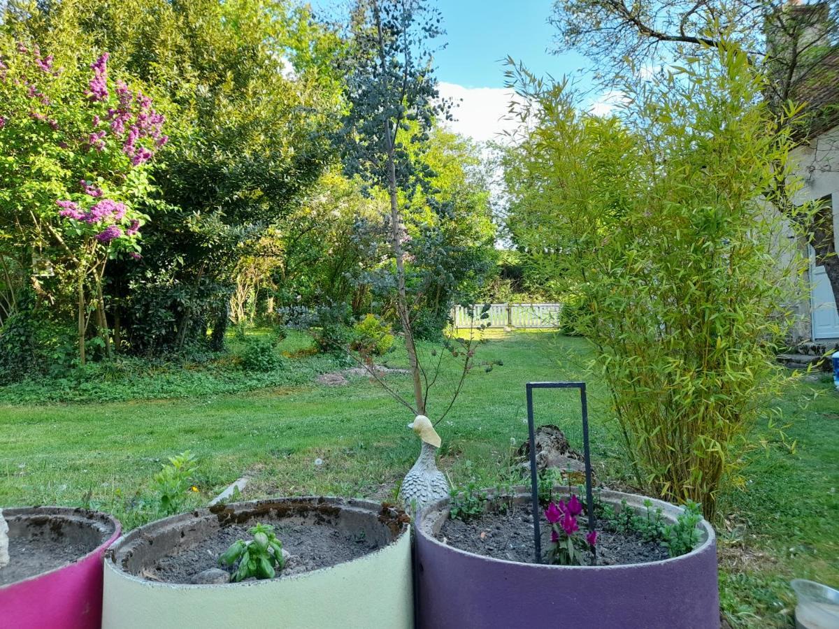Besson Domaine Pastel Bed & Breakfast エクステリア 写真