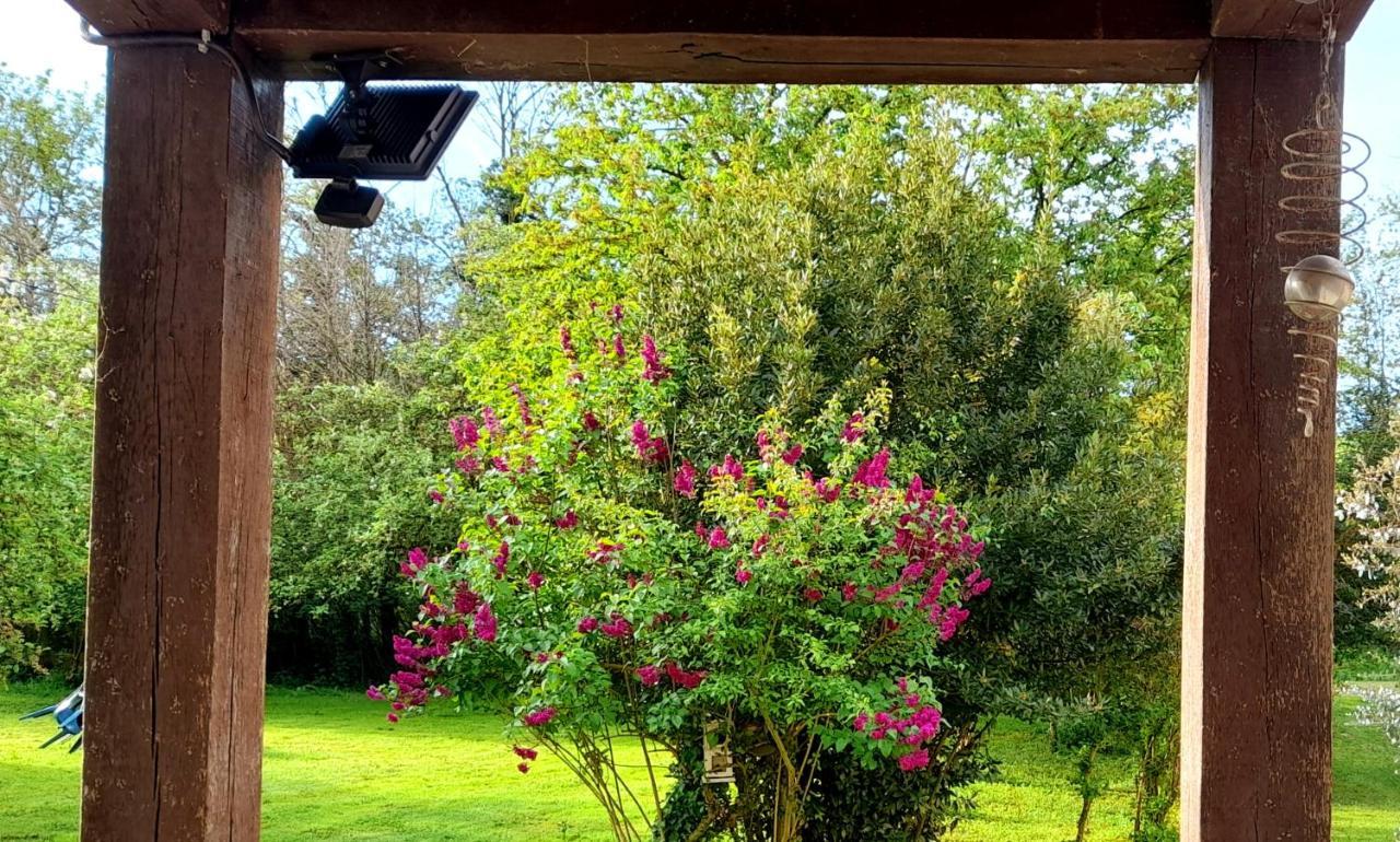 Besson Domaine Pastel Bed & Breakfast エクステリア 写真