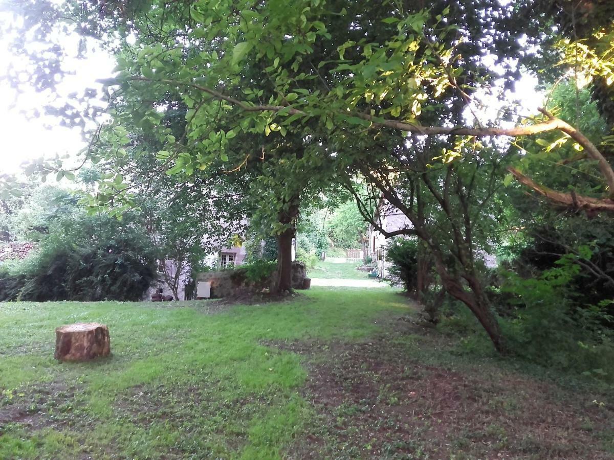 Besson Domaine Pastel Bed & Breakfast エクステリア 写真