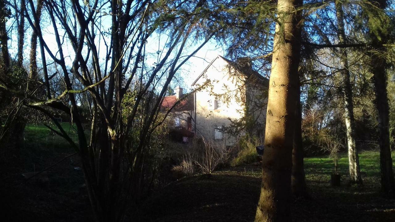Besson Domaine Pastel Bed & Breakfast エクステリア 写真