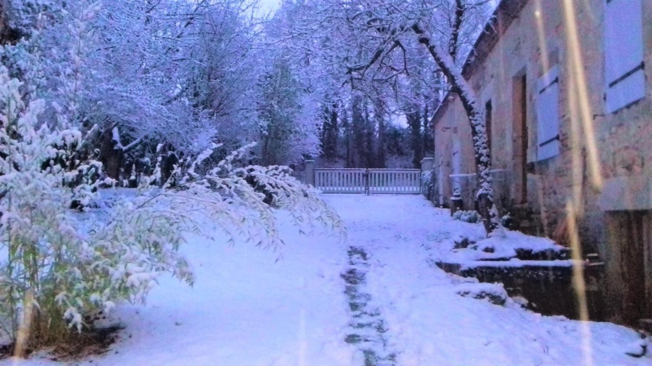 Besson Domaine Pastel Bed & Breakfast エクステリア 写真